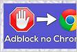 Como Ativar o AdBlock No Google Chrome